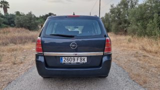 Opel Zafira 2006