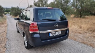 Opel Zafira 2006