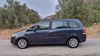 Opel Zafira 2006