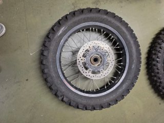 Llanta D.I.D DirtStar Aluminio Enduro/Motocross