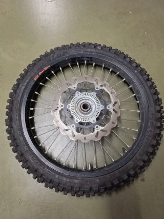 Llanta D.I.D DirtStar Aluminio Enduro/Motocross