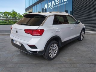Volkswagen T-Roc Advance 2.0 TDI 110 kW (150 CV) DSG
