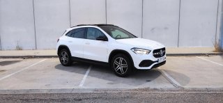 Mercedes-Benz GLA (H247) 2022