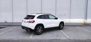 Mercedes-Benz GLA (H247) 2022