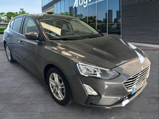 Ford Focus 1.5 Ecoblue Trend+ 88 kW (120 CV)