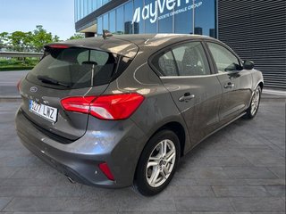 Ford Focus 1.5 Ecoblue Trend+ 88 kW (120 CV)