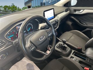 Ford Focus 1.5 Ecoblue Trend+ 88 kW (120 CV)