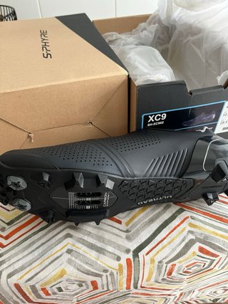 Zapatillas Shimano S-Phyre XC902 Talla 45