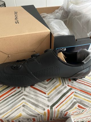 Zapatillas Shimano S-Phyre XC902 Talla 45