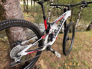 Cannondale Trigger 29 Carbon 2 2015, talla (S)