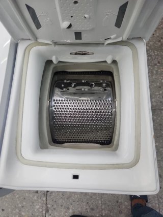 LAVADORA HOOVER 8 KILO GARANTIA TRANSPORTE