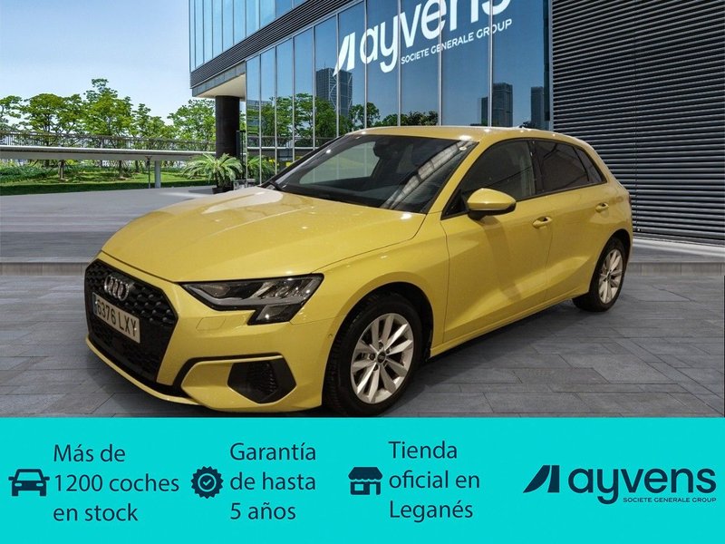 Audi A3 2022
