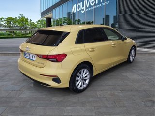 Audi A3 Sportback 30 TFSI 81 kW (110 CV) S tronic