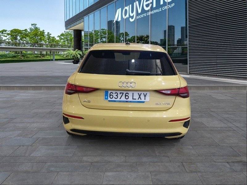 Audi A3 2022, foto 5