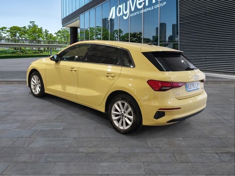 Audi A3 2022, foto 6