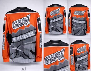 Camiseta T-M De Moto Gari Feel The Control