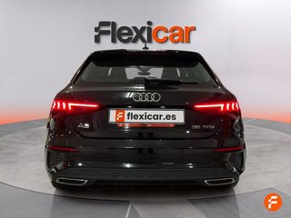 Audi A3 Sportback S line 35 TFSI 110kW S tronic
