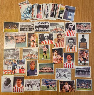 Colección Cromos Panini Athletic Club 95/96