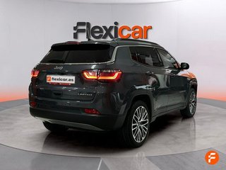 Jeep Compass 1.6 Mjet 96kW (130CV) Limited FWD