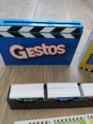 Juego de mesa Gestos