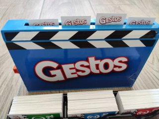 Juego de mesa Gestos