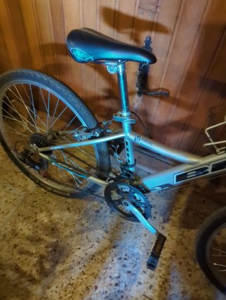 Bicicleta BH 24"