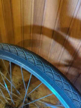 Bicicleta BH 24"