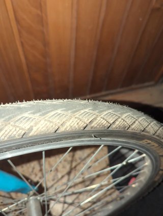 Bicicleta BH 24"