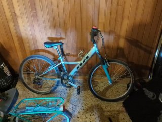 Bicicleta BH 24"