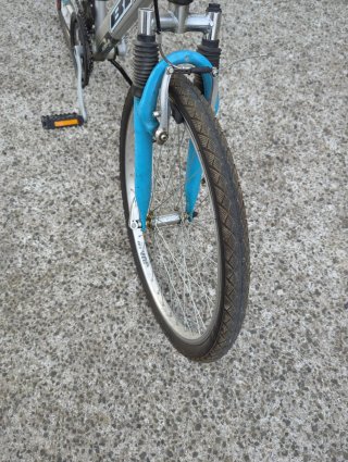 Bicicleta BH 24"
