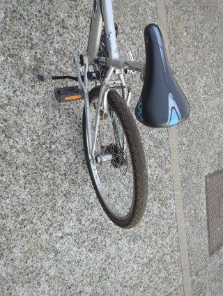 Bicicleta BH 24"