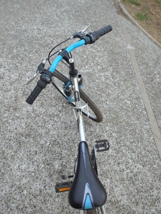 Bicicleta BH 24"