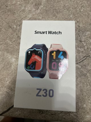 Smart Watch Z30 azul a estrenar
