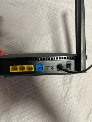 Router ASUS RT-AX52 Pro WiFi 6 Dual Band