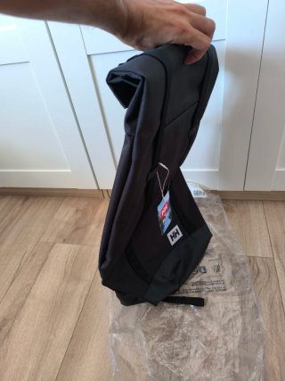 Mochila Helly Hansen Stockholm Negra Nueva