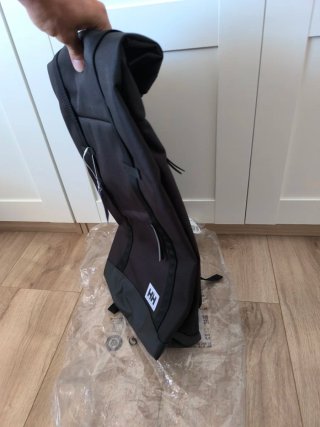 Mochila Helly Hansen Stockholm Negra Nueva