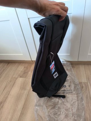 Mochila Helly Hansen Stockholm Negra Nueva