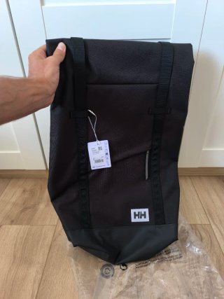 Mochila Helly Hansen Stockholm Negra Nueva