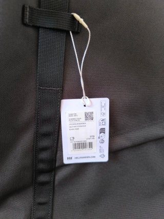 Mochila Helly Hansen Stockholm Negra Nueva