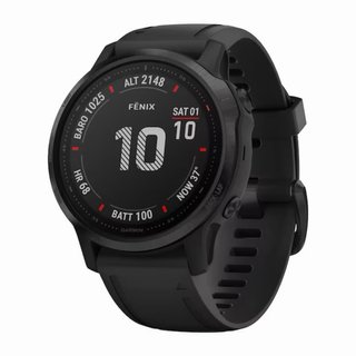Garmin Fenix 6S Pro Negro