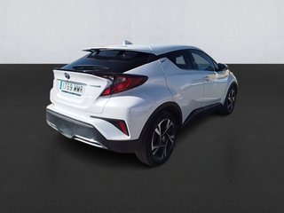 Toyota C-HR 180H Advance 135 kW (184 CV)