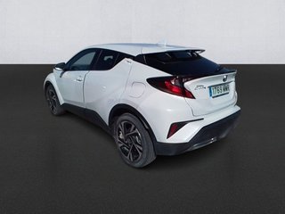 Toyota C-HR 180H Advance 135 kW (184 CV)