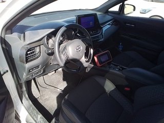 Toyota C-HR 180H Advance 135 kW (184 CV)