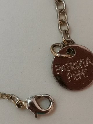 Bracciale Patrizia Pepe farfalle e lucchetti