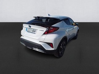 Toyota C-HR 180H Advance 135 kW (184 CV)