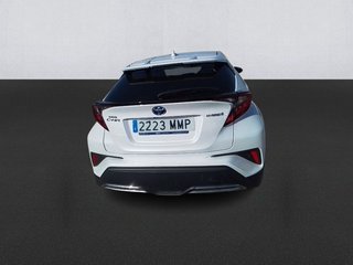 Toyota C-HR 180H Advance 135 kW (184 CV)