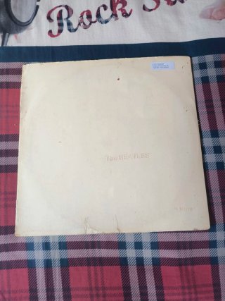 Vinilo The Beatles