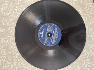 Vinilo Donna Summer 1983 She Works Hard for the Mo