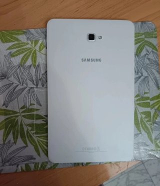 Tablet Samsung Galaxy Bianca