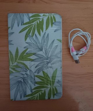 Tablet Samsung Galaxy Bianca